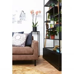 Red Living Étagère Boonarga - Métal - Noir -ÉcoMaison Soldes 1000304176 211029 12341500204 MOOD DETAILS P000000001000304176 mood