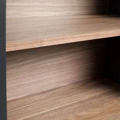 Red Living Vitrine Bomba - Pin massif - Pin noir / Pin foncé -ÉcoMaison Soldes 1000304182 211029 12341700291 DETAILS P000000001000304182