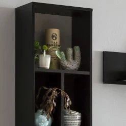 Norrwood Étagère murale Argenteuil - Imitation chêne artisan / Noir 7 Norrwood Étagère murale Argenteuil - Imitation chêne artisan / Noir -ÉcoMaison Soldes 1000304804 211027 10485100071 DETAILS P000000001000304804