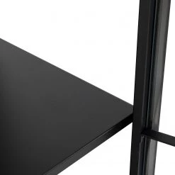 Norrwood Vitrine Cascavel II - Métal - Noir 15 Norrwood Vitrine Cascavel II - Métal - Noir -ÉcoMaison Soldes 1000305904 211109 13074900076 DETAILS P000000001000305904