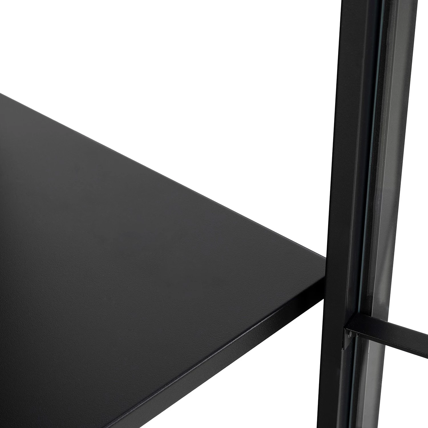 Norrwood Vitrine Cascavel II - Métal - Noir 8 Norrwood Vitrine Cascavel II - Métal - Noir – Image 8