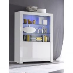LC Spa Vitrine Amalfi - Blanc brillant -ÉcoMaison Soldes 1000306538 211122 15091700120 MOOD DETAILS P000000001000306538 mood