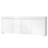 LC Spa Buffet Amalfi III - Blanc brillant