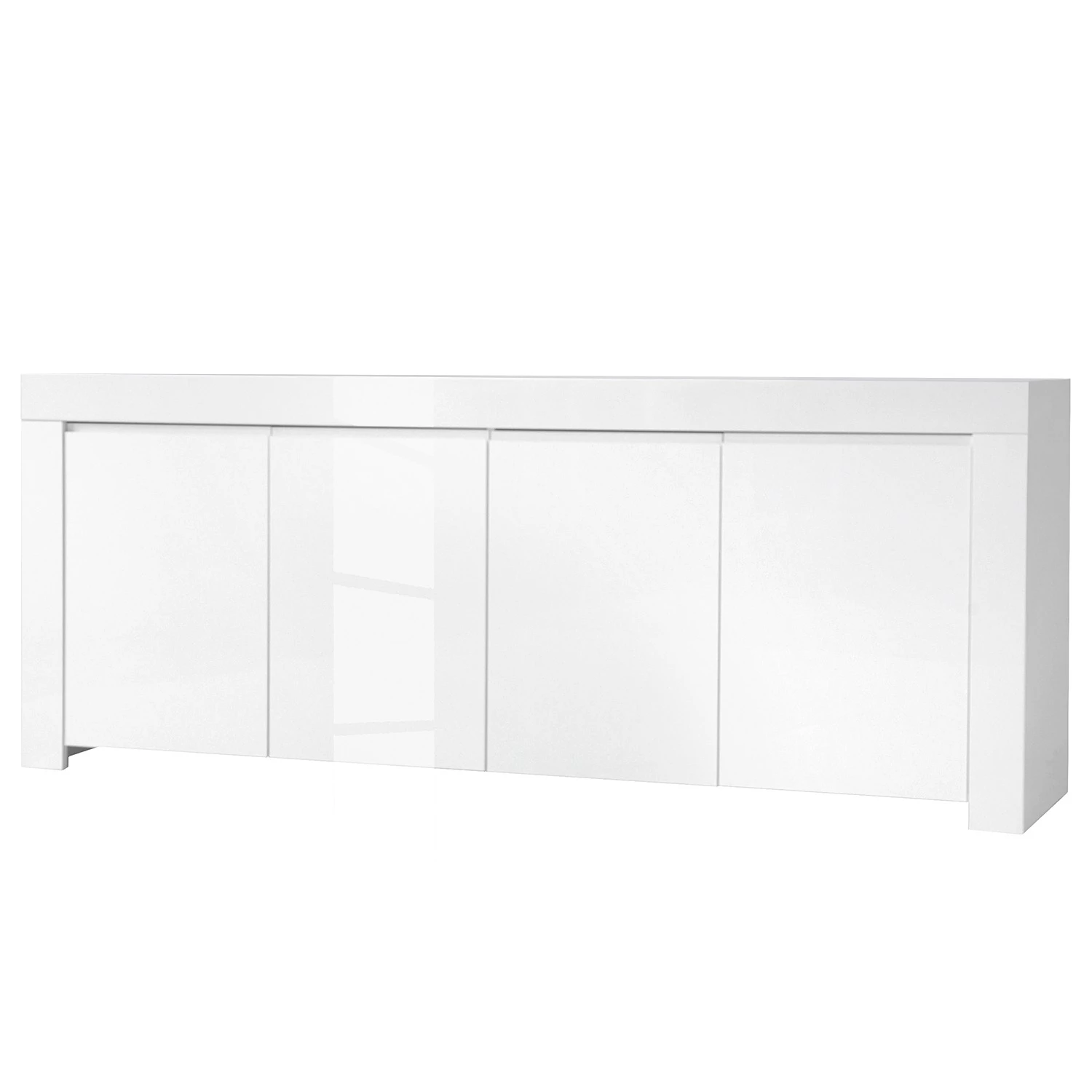 LC Spa Buffet Amalfi III - Blanc brillant 1 LC Spa Buffet Amalfi III - Blanc brillant