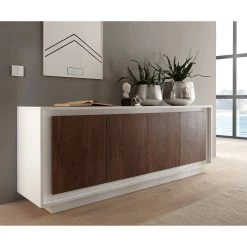 LC Spa Buffet Forenza - Imitation noisetier / Blanc 6 LC Spa Buffet Forenza - Imitation noisetier / Blanc -ÉcoMaison Soldes 1000306547 211122 15091400088 MOOD DETAILS P000000001000306547 mood