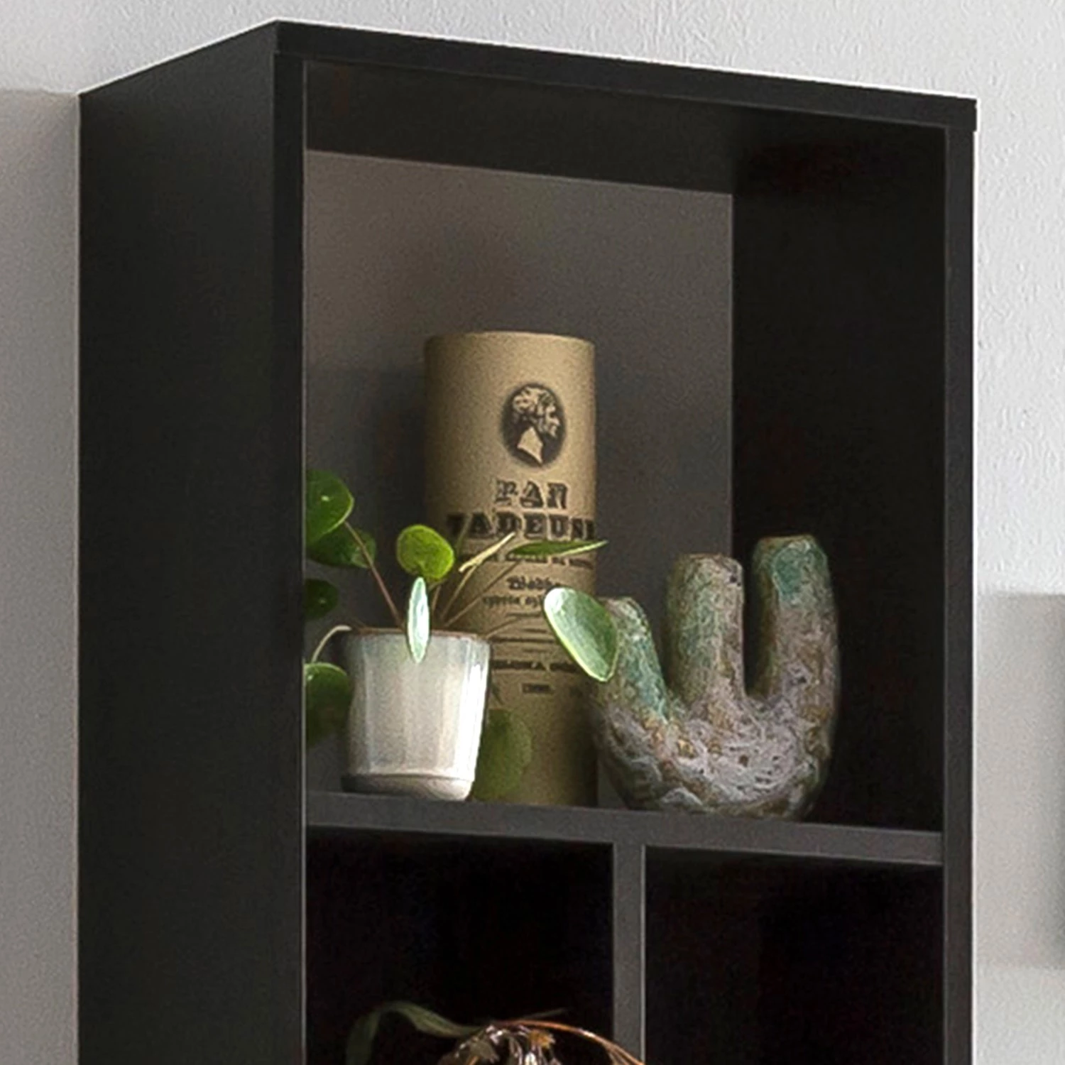 Jack & Alice Étagère Fintel - Noir 6 Jack & Alice Étagère Fintel - Noir – Image 6