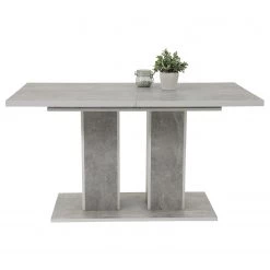 Loftscape Table Granby - (Extensible) Imitation béton / Anthracite 8 Loftscape Table Granby - (Extensible) Imitation béton / Anthracite -ÉcoMaison Soldes 1000309939 211117 17070900163 DETAILS P000000001000309939