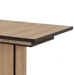 Loftscape Table Aton II - (Extensible) Imitation chêne artisan / Noir 12 Loftscape Table Aton II - (Extensible) Imitation chêne artisan / Noir -ÉcoMaison Soldes 1000309973 220322 050 DETAILS P000000001000309973