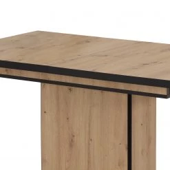 Loftscape Table Aton II - (Extensible) Imitation chêne artisan / Noir 13 Loftscape Table Aton II - (Extensible) Imitation chêne artisan / Noir -ÉcoMaison Soldes 1000309973 220322 051 DETAILS P000000001000309973