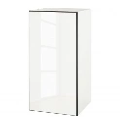 Now! by hülsta Caisson à accrocher now to go colour II - Blanc pur brillant / Blanc neige - 38 x 75 cm