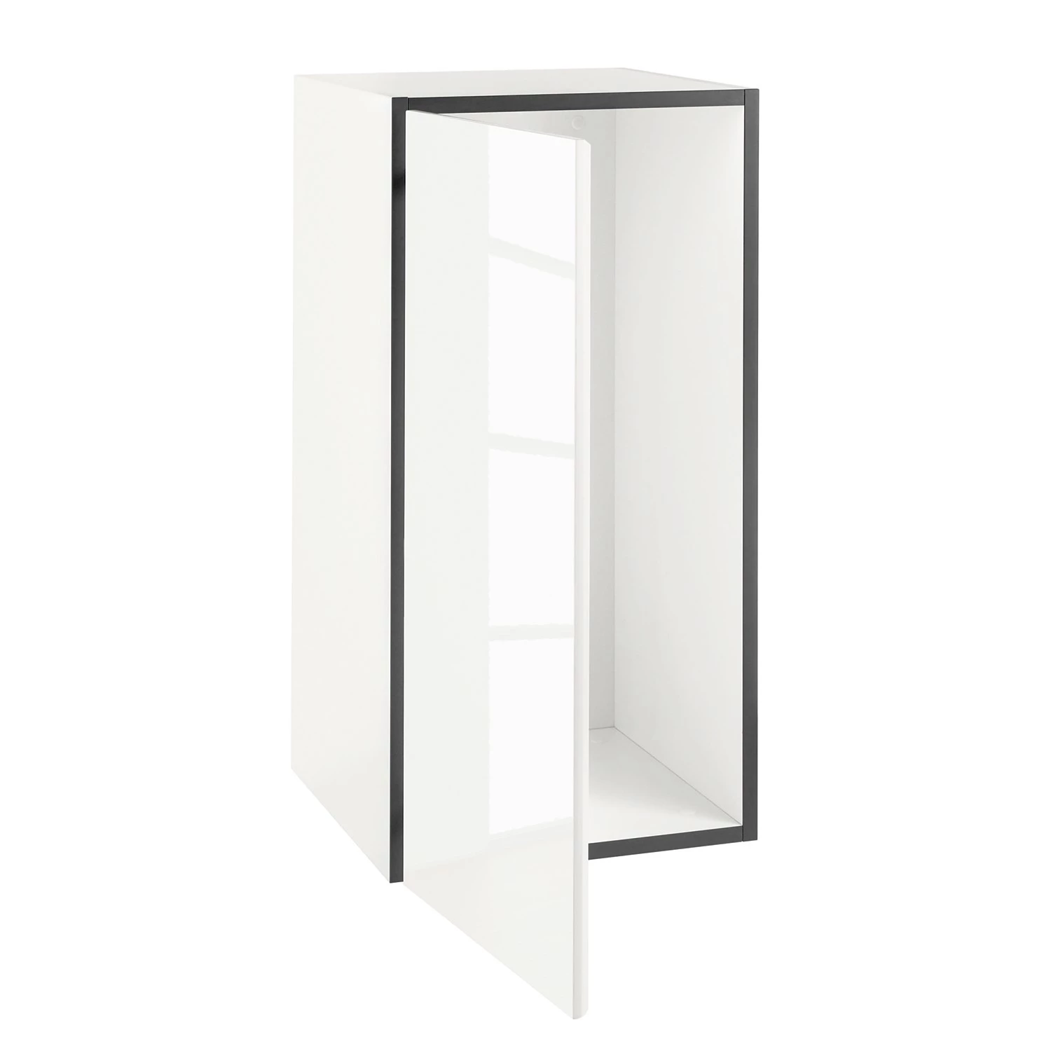 Now! by hülsta Caisson à accrocher now to go colour II - Blanc pur brillant / Blanc neige - 38 x 75 cm 5 Now! by hülsta Caisson à accrocher now to go colour II - Blanc pur brillant / Blanc neige - 38 x 75 cm – Image 5