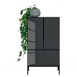 Now! by hülsta Buffet now to go colour I - Gris diamant brillant / Gris diamant -ÉcoMaison Soldes 1000311241 211201 144848000108 DETAILS P000000001000311241