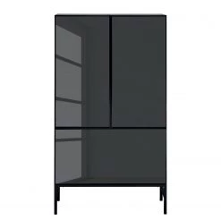 Now! by hülsta Buffet now to go colour I - Gris diamant brillant / Gris diamant -ÉcoMaison Soldes 1000311241 211201 144848000119 DETAILS P000000001000311241