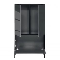 Now! by hülsta Buffet now to go colour I - Gris diamant brillant / Gris diamant -ÉcoMaison Soldes 1000311241 211201 144848000130 DETAILS P000000001000311241