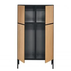 Now! by hülsta Buffet now to go colour II - Chêne naturel / Gris diamant -ÉcoMaison Soldes 1000311253 211201 14485100201 DETAILS P000000001000311253