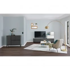 Now! by hülsta Buffet now to go colour I - Gris diamant brillant / Gris diamant 12 Now! by hülsta Buffet now to go colour I - Gris diamant brillant / Gris diamant -ÉcoMaison Soldes 1000311254 211201 14485100179 MOOD DETAILS P000000001000311254 mood