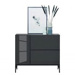 Now! by hülsta Buffet now to go colour I - Gris diamant brillant / Gris diamant 13 Now! by hülsta Buffet now to go colour I - Gris diamant brillant / Gris diamant -ÉcoMaison Soldes 1000311254 211201 14485100188 DETAILS P000000001000311254