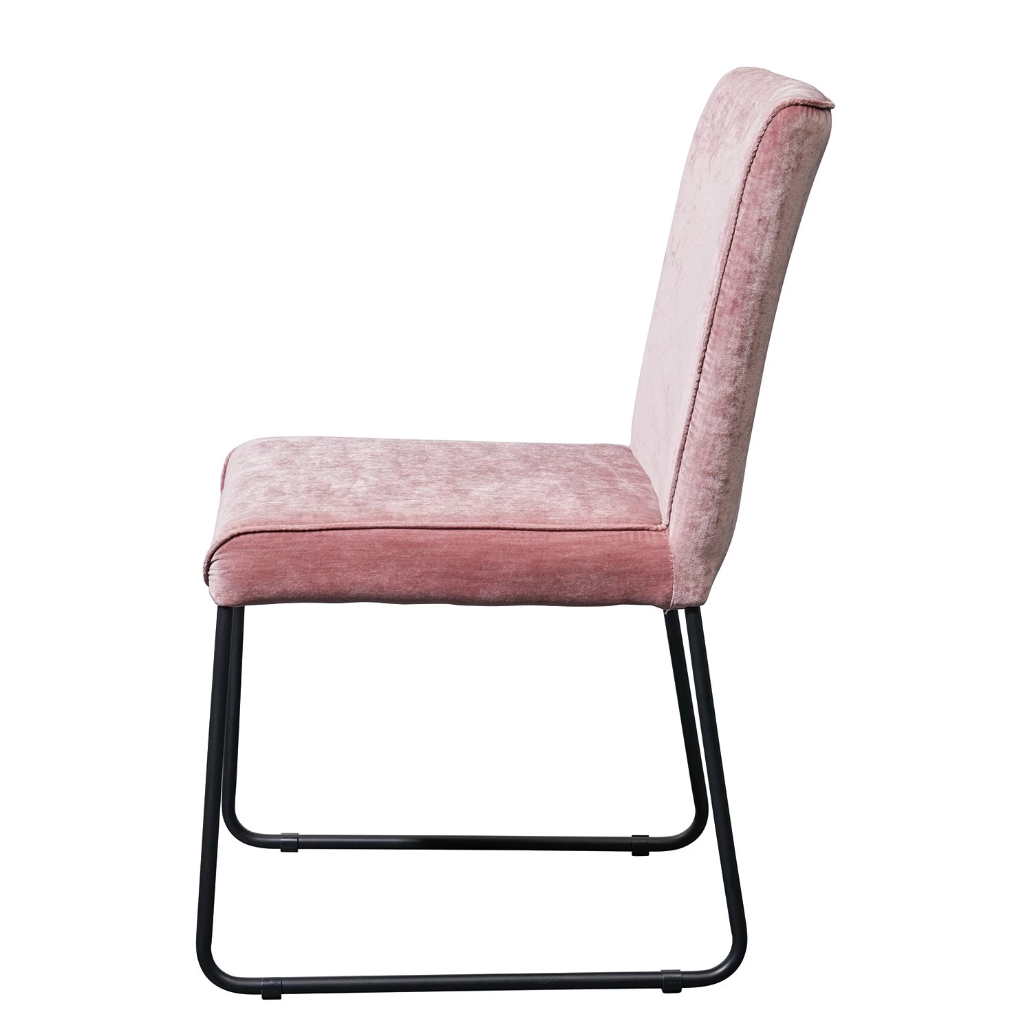Now! by hülsta Chaises Hülsta now S23 I (lot de 2) - Rose vieilli 4 Now! by hülsta Chaises Hülsta now S23 I (lot de 2) - Rose vieilli – Image 4