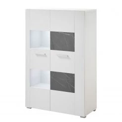 Loftscape Buffet haut Mantador - Blanc 20 Loftscape Buffet haut Mantador - Blanc -ÉcoMaison Soldes 1000312608 211216 12071100080 DETAILS P000000001000312608