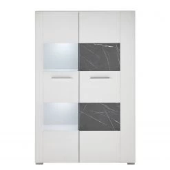 Loftscape Buffet haut Mantador - Blanc 21 Loftscape Buffet haut Mantador - Blanc -ÉcoMaison Soldes 1000312608 211216 12071100092 DETAILS P000000001000312608