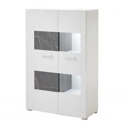 Loftscape Buffet haut Mantador - Blanc