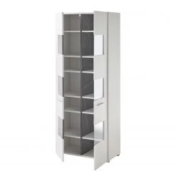 Loftscape Vitrine Mantador - Blanc -ÉcoMaison Soldes 1000312626 211216 12071300142 DETAILS P000000001000312626