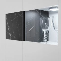 Loftscape Vitrine Mantador - Blanc -ÉcoMaison Soldes 1000312626 211216 12071300175 DETAILS P000000001000312626