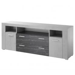 Loftscape Enfilade Mantador - Gris