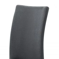 Fredriks Chaises cantilever Marco II - Tissage à plat / Acier inoxydable - Anthracite - Lot de 4 11 Fredriks Chaises cantilever Marco II - Tissage à plat / Acier inoxydable - Anthracite - Lot de 4 -ÉcoMaison Soldes 1000313228 211209 14223000070 DETAILS P000000001000313228