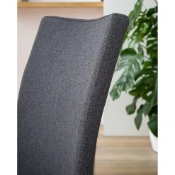 Fredriks Chaises cantilever Marco II - Tissage à plat / Acier inoxydable - Anthracite - Lot de 4 14 Fredriks Chaises cantilever Marco II - Tissage à plat / Acier inoxydable - Anthracite - Lot de 4 -ÉcoMaison Soldes 1000313228 211209 14223100076 DETAILS P000000001000313228