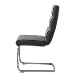 Fredriks Chaise cantilever Abenra - Tissu structuré / Acier - Acier inoxydable - Gris - Lot de 4 16 Fredriks Chaise cantilever Abenra - Tissu structuré / Acier - Acier inoxydable - Gris - Lot de 4 -ÉcoMaison Soldes 1000313233 211209 14223300135 DETAILS P000000001000313233