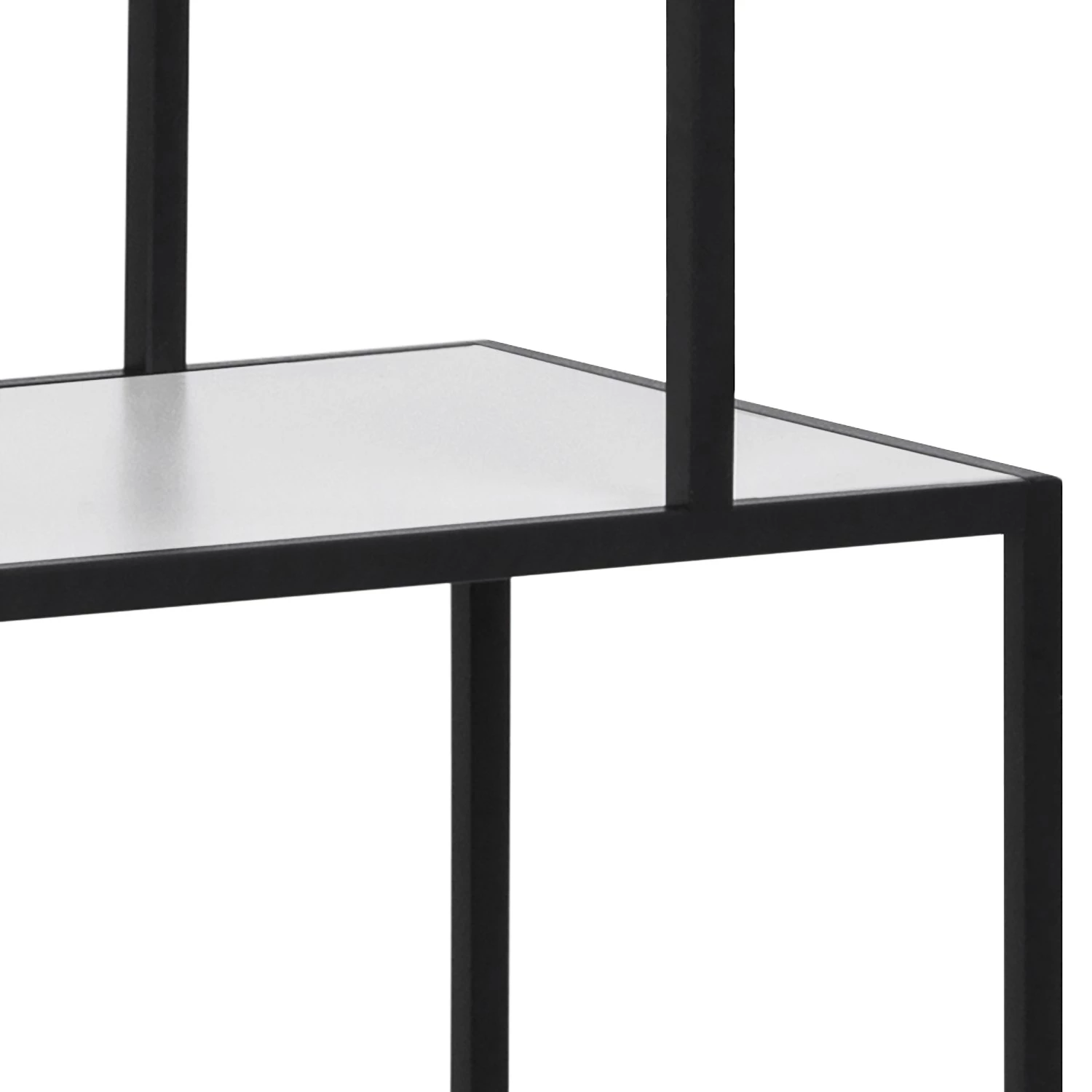 Red Living Étagère Coogee I - Blanc - Hauteur : 185 cm 5 Red Living Étagère Coogee I - Blanc - Hauteur : 185 cm – Image 5