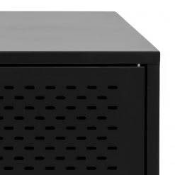 Norrwood Buffet Cascavel II - Métal - Noir 17 Norrwood Buffet Cascavel II - Métal - Noir -ÉcoMaison Soldes 1000315203 211214 11594200225 DETAILS P000000001000315203