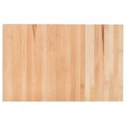 Ars Natura Table MoWOOD I - Hêtre - 120 x 80 cm -ÉcoMaison Soldes 1000315214 211216 14240300092 DETAILS P000000001000315214