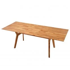 Ars Natura Table ParliWOOD - Hêtre -ÉcoMaison Soldes 1000315222 211216 142521000102 DETAILS P000000001000315222