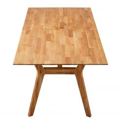 Ars Natura Table ParliWOOD - Hêtre -ÉcoMaison Soldes 1000315222 211216 14252100090 DETAILS P000000001000315222