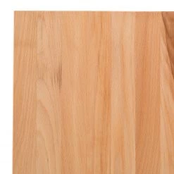 Ars Natura Table KimWOOD - Hêtre massif - Hêtre -ÉcoMaison Soldes 1000315223 211216 142532000127 DETAILS P000000001000315223