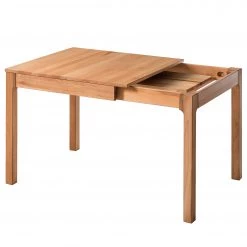 Ars Natura Table KimWOOD - Hêtre massif - Hêtre -ÉcoMaison Soldes 1000315223 211216 14253200097 DETAILS P000000001000315223