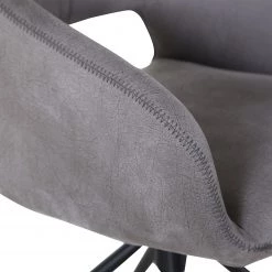 Loftscape Chaise à accoudoirs Seymor - Gris 11 Loftscape Chaise à accoudoirs Seymor - Gris -ÉcoMaison Soldes 1000315288 211214 16250800075 DETAILS P000000001000315288