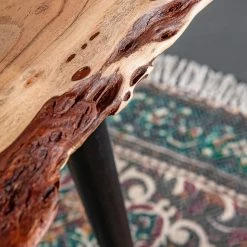 Red Living Table Moreville - Largeur : 160 cm -ÉcoMaison Soldes 1000315303 220107 081815000077 DETAILS P000000001000315303