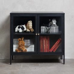 Loftscape Buffet Angelus II - Métal - Noir 12 Loftscape Buffet Angelus II - Métal - Noir -ÉcoMaison Soldes 1000319416 220107 101928000027 MOOD DETAILS P000000001000319416 mood