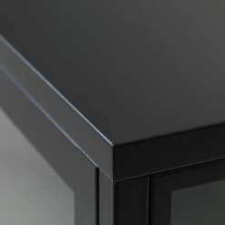 Loftscape Buffet Angelus II - Métal - Noir 19 Loftscape Buffet Angelus II - Métal - Noir -ÉcoMaison Soldes 1000319416 220107 10192800048 DETAILS P000000001000319416