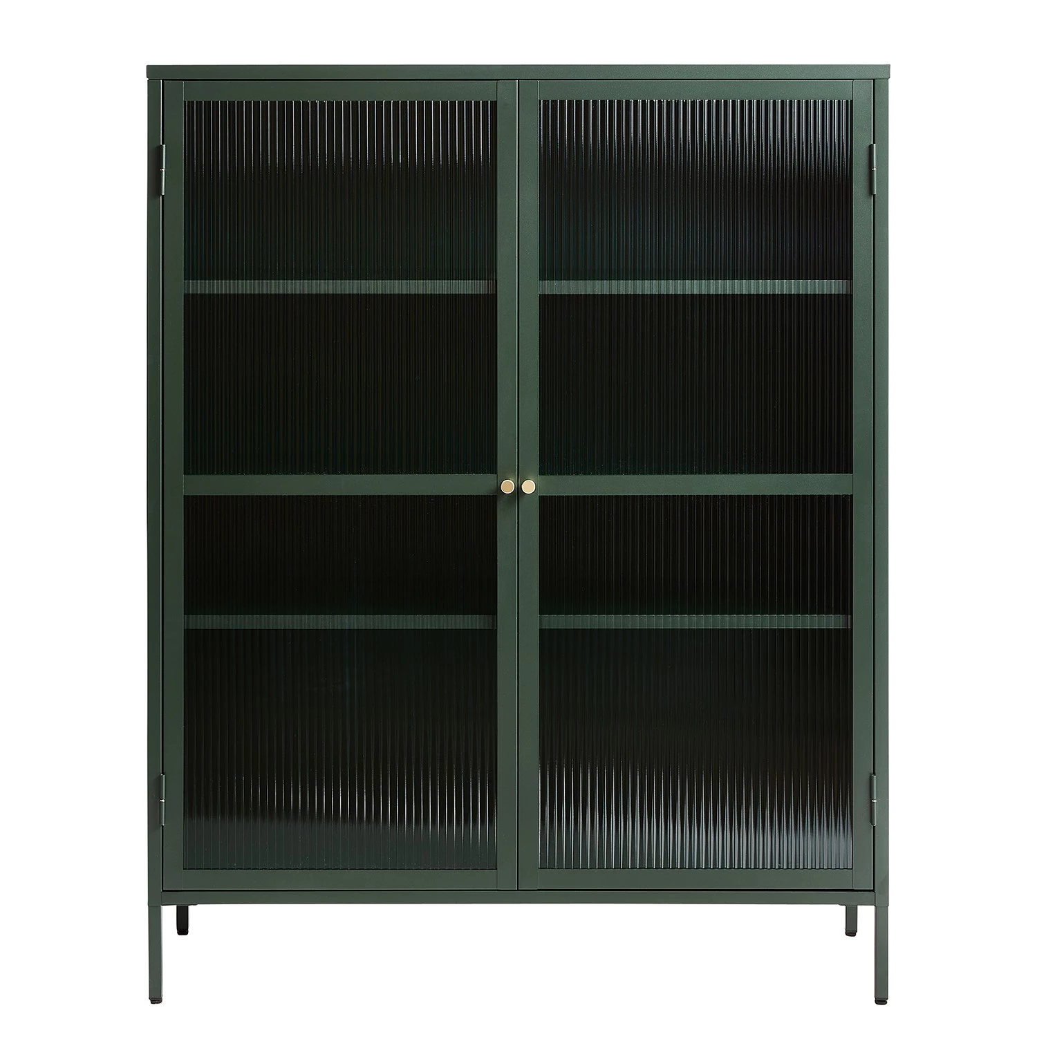 Loftscape Buffet haut Bunta Floro - Vert foncé 3 Loftscape Buffet haut Bunta Floro - Vert foncé – Image 3