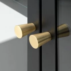 Loftscape Buffet Angelus I - Métal - Noir -ÉcoMaison Soldes 1000319432 220107 101929000109 DETAILS P000000001000319432