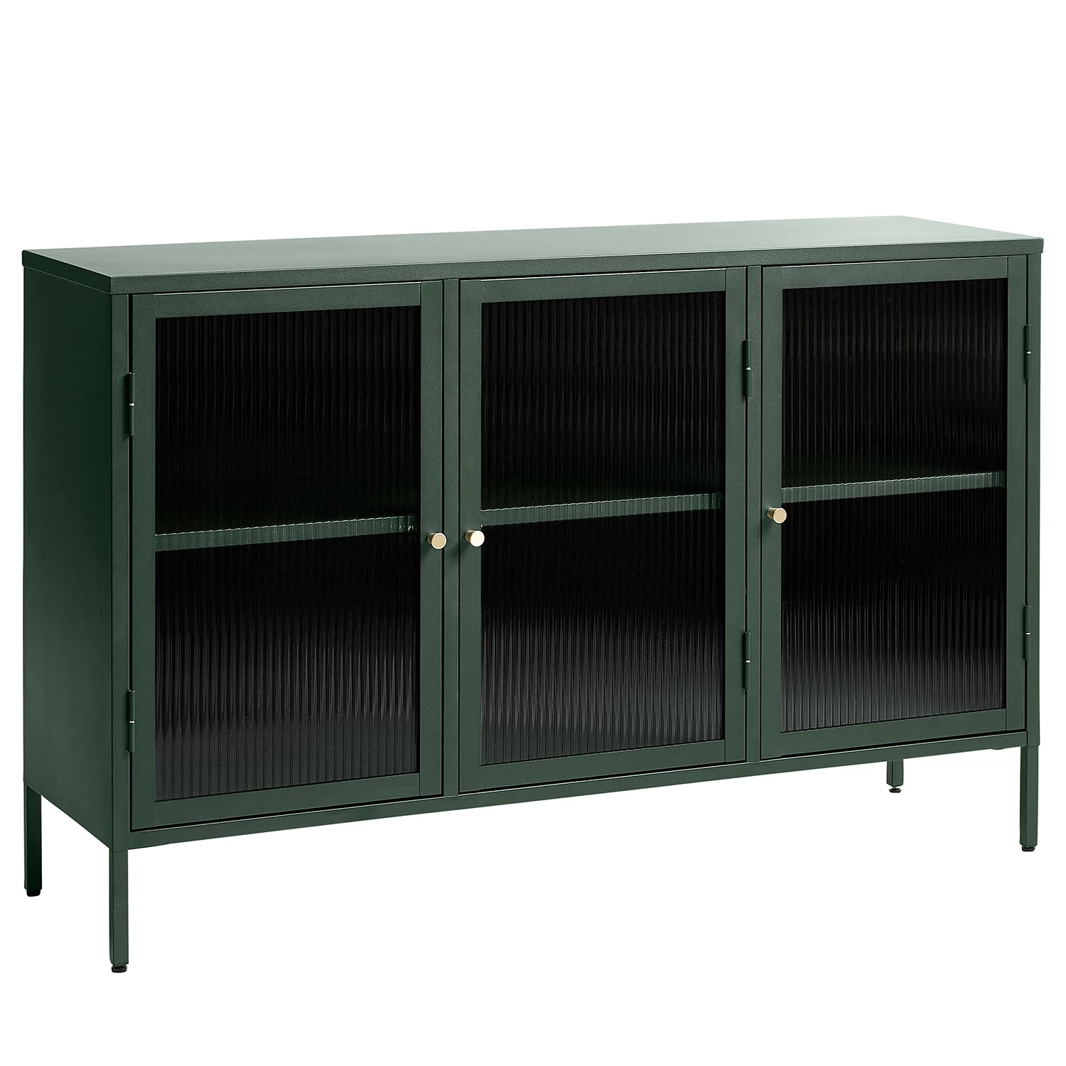 Loftscape Enfilade Bunta Floro - Vert foncé 1 Loftscape Enfilade Bunta Floro - Vert foncé