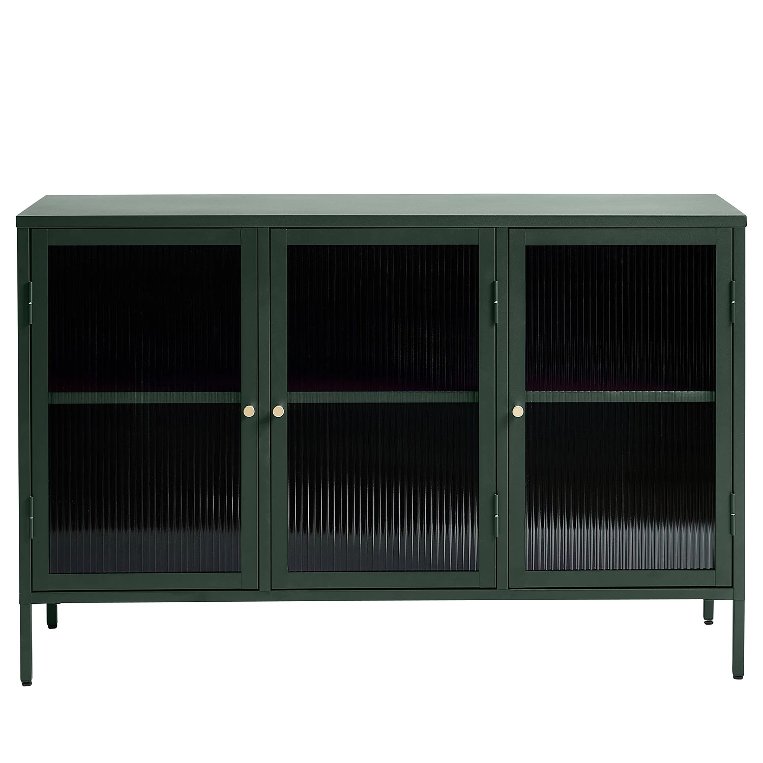 Loftscape Enfilade Bunta Floro - Vert foncé 2 Loftscape Enfilade Bunta Floro - Vert foncé – Image 2
