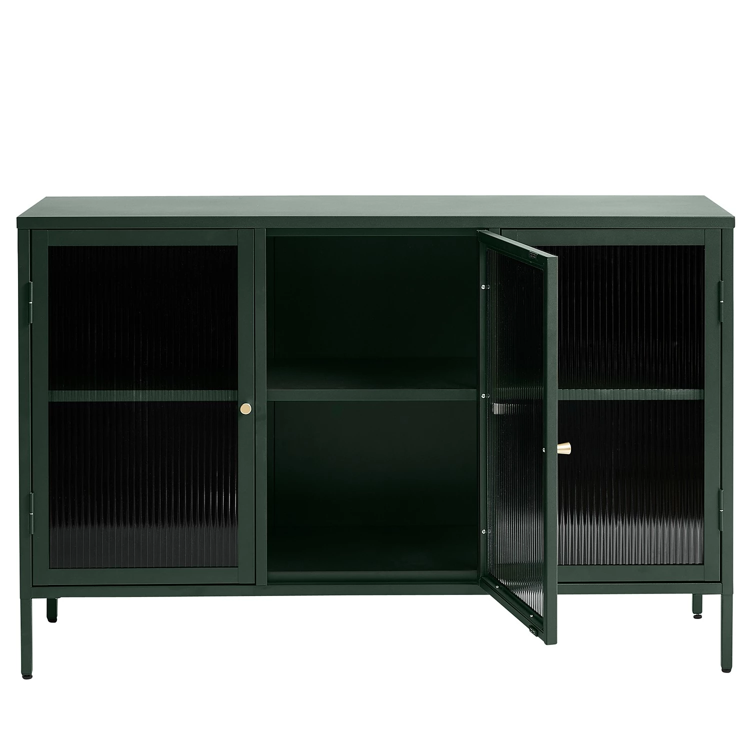 Loftscape Enfilade Bunta Floro - Vert foncé 4 Loftscape Enfilade Bunta Floro - Vert foncé – Image 4