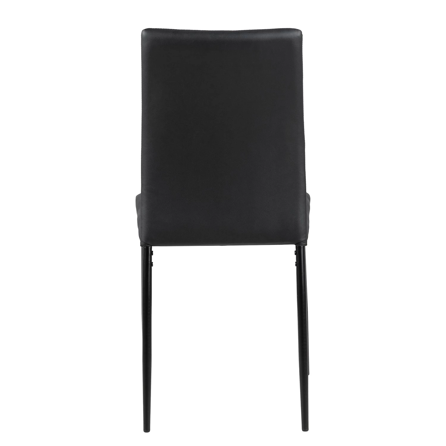 Loftscape Chaises capitonnées Domenica I (4) - Noir 8 Loftscape Chaises capitonnées Domenica I (4) - Noir – Image 8