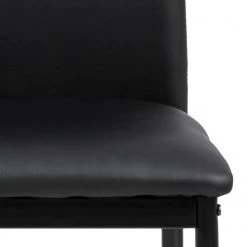 Loftscape Chaises capitonnées Domenica I (4) - Noir 22 Loftscape Chaises capitonnées Domenica I (4) - Noir -ÉcoMaison Soldes 1000319538 220128 12565700090 DETAILS P000000001000319538