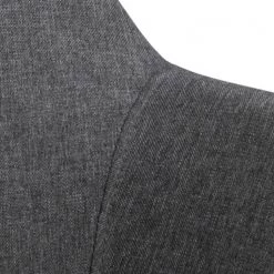 Loftscape Chaises à accoudoirs Kia II (lot de 2) - Tissu / Fer - Gris / Noir 20 Loftscape Chaises à accoudoirs Kia II (lot de 2) - Tissu / Fer - Gris / Noir -ÉcoMaison Soldes 1000319580 220128 1257020075 DETAILS P000000001000319580